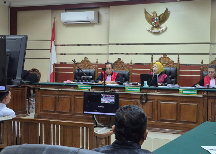 Majelis Hakim Tolak Perlawanan Mantan Kepala DPUPR Kota Madiun, JPU KPK Langsung Hadirkan Saksi
