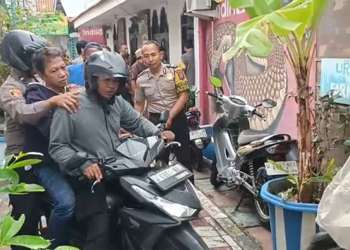 Pencuri Kotak Amal Musala Maspati Surabaya Berkelit, Mengaku Uang Hasil Menang Judi