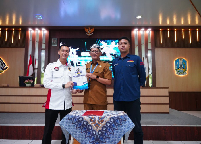 ESI Kota Madiun Gandeng SMKN 5, Siapkan Bibit Atlet E-Sport Berprestasi