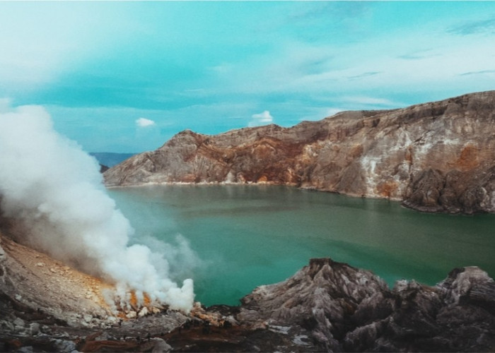 Rekomendasi Liburan Seru di Bondowoso, dari Taman Bunga hingga Kawah Ijen