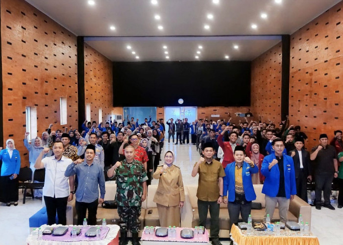 Pemkab Lumajang Buka Kolaborasi Pemuda untuk Percepat Pembangunan Daerah
