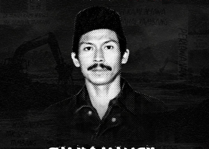 PMII Lumajang Gelar Aksi Mengenang 11 Tahun Terbunuhnya Salim Kancil
