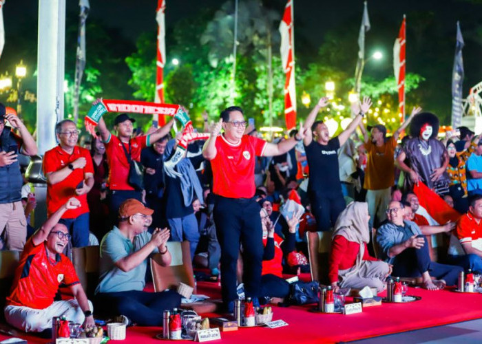 Indonesia Peringkat Keempat Piala Asia U-23, Pj Gubernur Bangga Semangat Juang Skuat Garuda Muda 