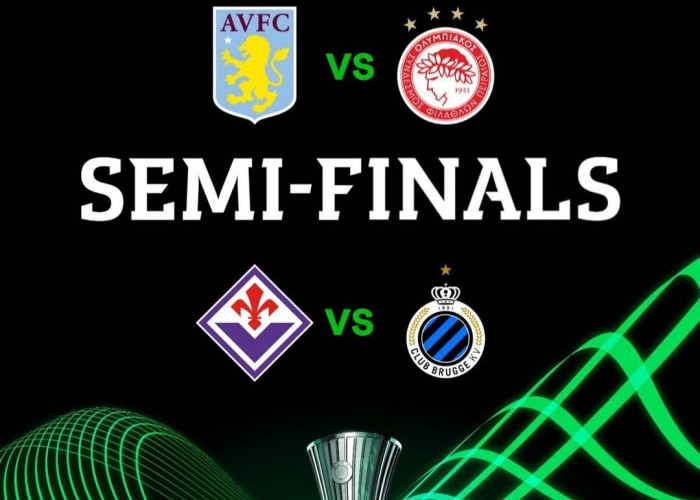 Prediksi Semi Final UEFA Conference League : Liga Kasta Ketiga yang Sepi Peminat