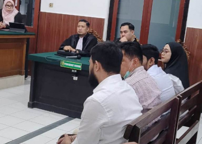 Tiga Terdakwa Kasus Penyelundupan Manusia Dituntut 8 Tahun Penjara di PN Surabaya