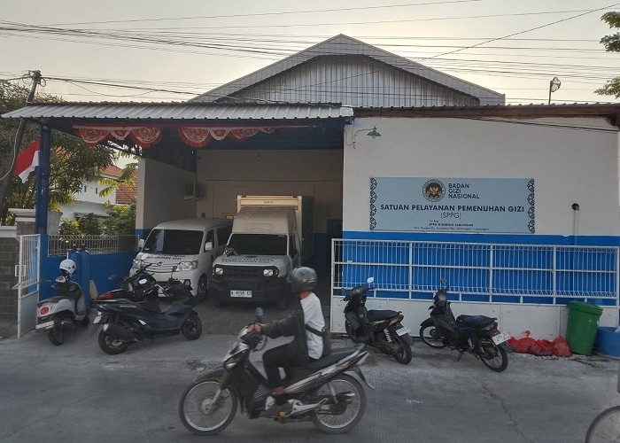 Dapur MBG di Perumahan Insani Regency Lamongan Disetop 2 Minggu Usai Warga Protes Bau dan Bising