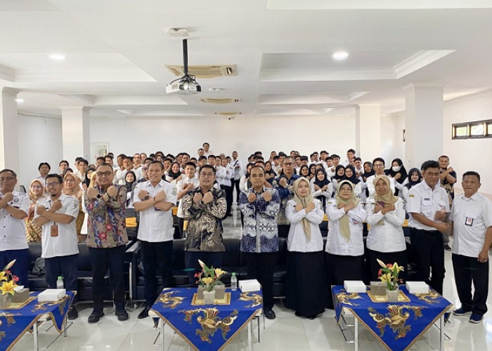 SMK Go Global Diluncurkan di Jatim, Bekali Anak Muda Kompetensi dan Sertifikasi Kerja Global