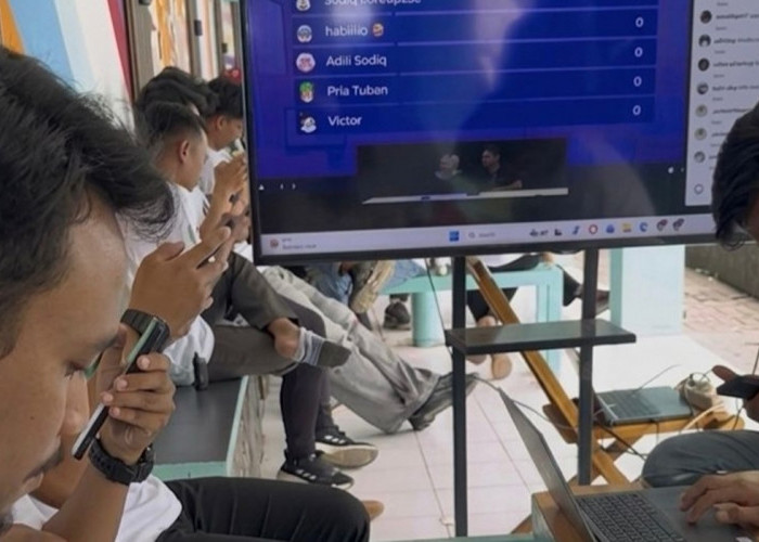 UIBU Malang Ajak Mahasiswa Cegah Bullying Lewat Heppiee Interactive Learning