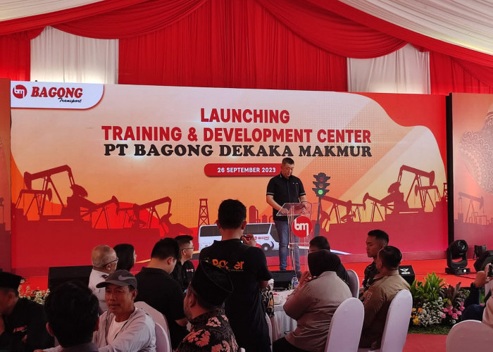 PO Bagong Luncurkan Fasilitas Training dan Development Center