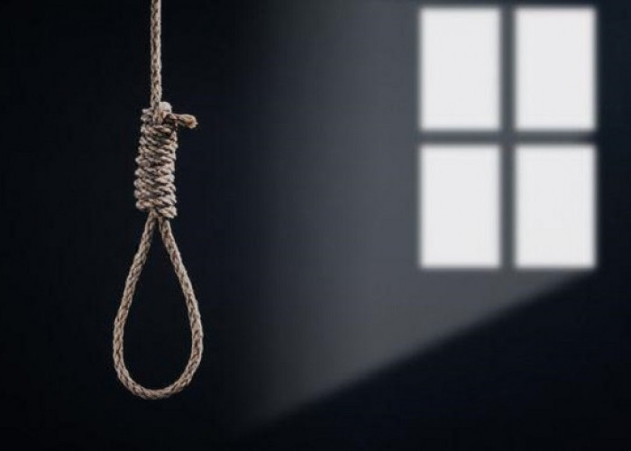 Pamit Istri Keluar, Pria Wringinanom Gresik Akhiri Hidup di Pohon Belakang Rumah