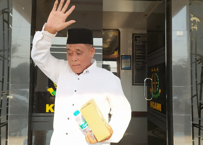 Kejaksaan Periksa 2 Mantan Anggota DPRD Ngawi soal Kasus Dana Hibah Dikbud