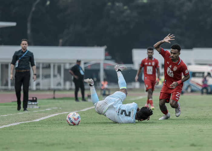 Sudah Membaik, Bek Persebaya Catur Mulai Latihan Ringan