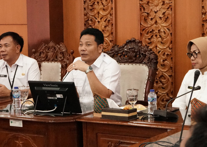 Sidoarjo Genjot Proyek Prioritas, Bupati Subandi: Percepatan Jalan dan Penanganan Banjir