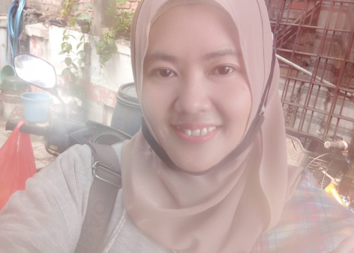 Dari Keluhan Ibu-Ibu hingga UMKM, Ayun Faria Sapta Maju Pilkades Pabean Sedati