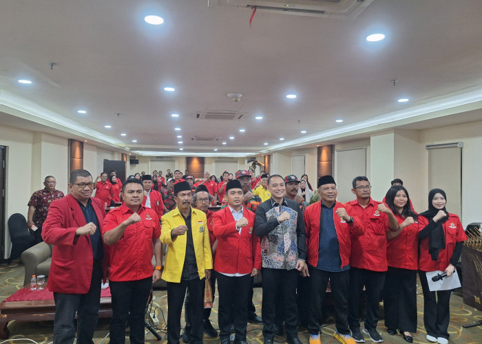 Soksi Surabaya Siap Bantu Wali Kota Eri Cahyadi Bangun Kampung Pancasila