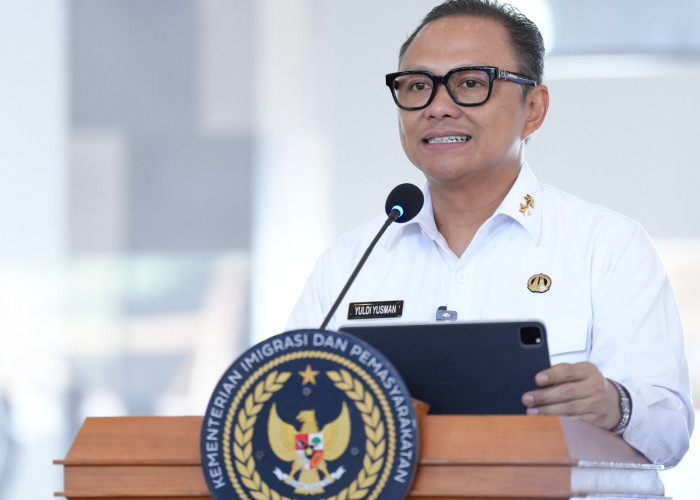 Imigrasi di Era Yuldi Yusman: Rekor PNBP dan Penguatan Penegakan Hukum