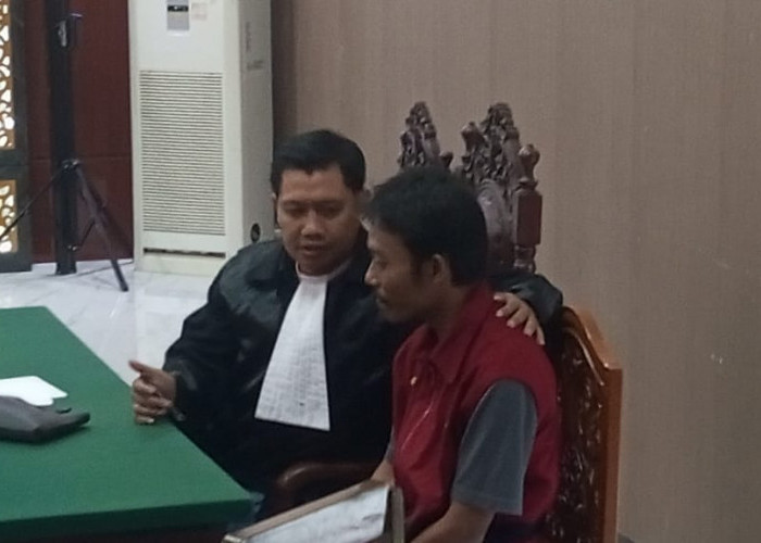 Pelaku Pembunuhan Satu Keluarga di Ngancar Dijatuhi Hukuman Mati