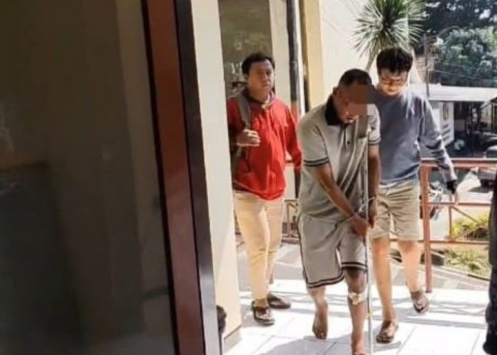 Tertangkap di Lamongan, Tim Singo Batu Tembak Pelaku Curat 