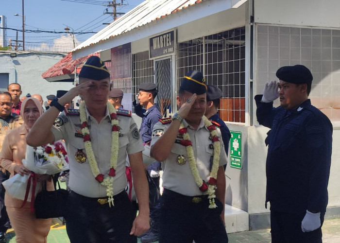 Penuh Haru, Kepemimpinan Lapas Jember Resmi Berganti: Wahyu Susetyo Lanjutkan Warisan Tanpa Rapor Merah