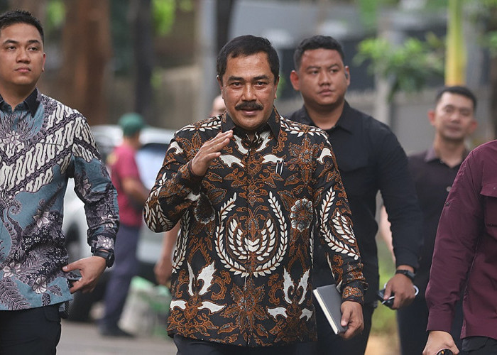 Profil Agus Andrianto, Menteri Imigrasi dan Pemasyarakatan Kabinet Merah Putih Prabowo-Gibran