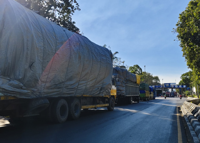 Truk ODOL Bebas Naik Kapal, Penegakan di Jalan Lemah