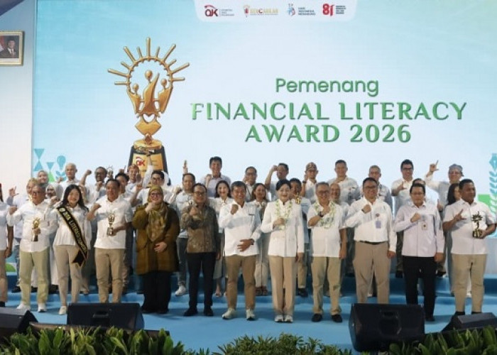 Program Malang Makmur Finansial Antar Kabupaten Malang Raih Penghargaan