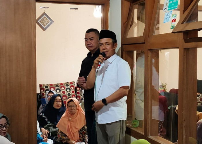 Silaturahmi Muslimat NU Kota Malang, Abah Anton-Dimyati Sampaikan Komitmen Ini