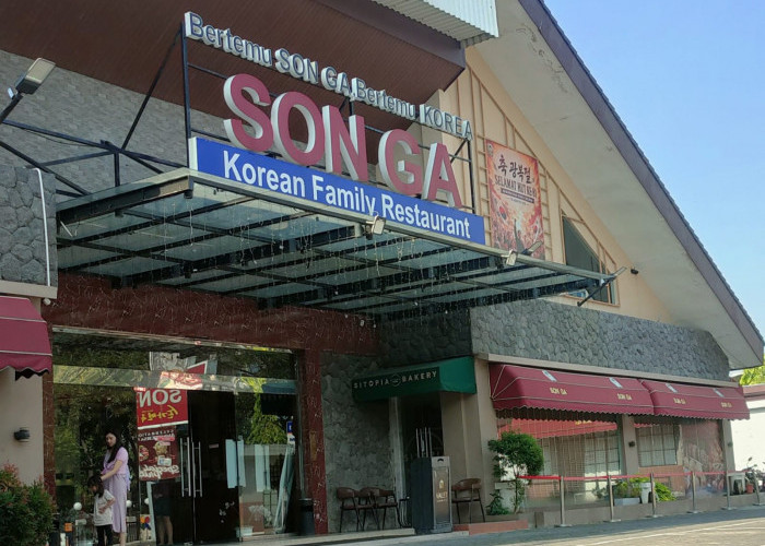 Bos Restoran Korea Son Ga Menghilang Usai Dilaporkan Kasus Pelecehan Seksual