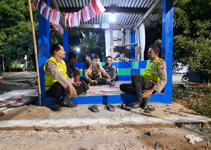 Polsek Kendal Perkuat Poskamling, Wujudkan Kamtibmas di Ngawi Berbasis Masyarakat