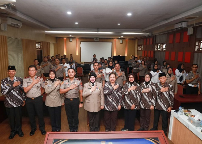 Gandeng Unair, Polwan Polres Jember Perkuat Kapasitas Humanis dalam Penegakan Hukum