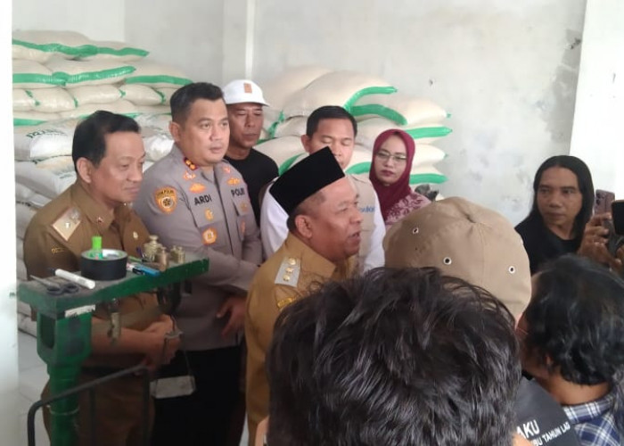 Stok Beras Premium di Jombang Stabil, Harga Masih Terkendali