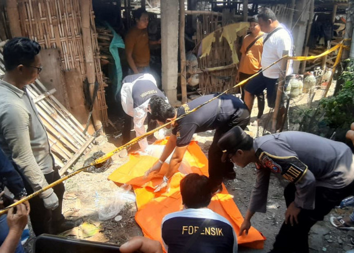 Warga Desa Wonokerto Ngawi Digegerkan Temuan Jasad Wanita, Diduga Korban Pembunuhan