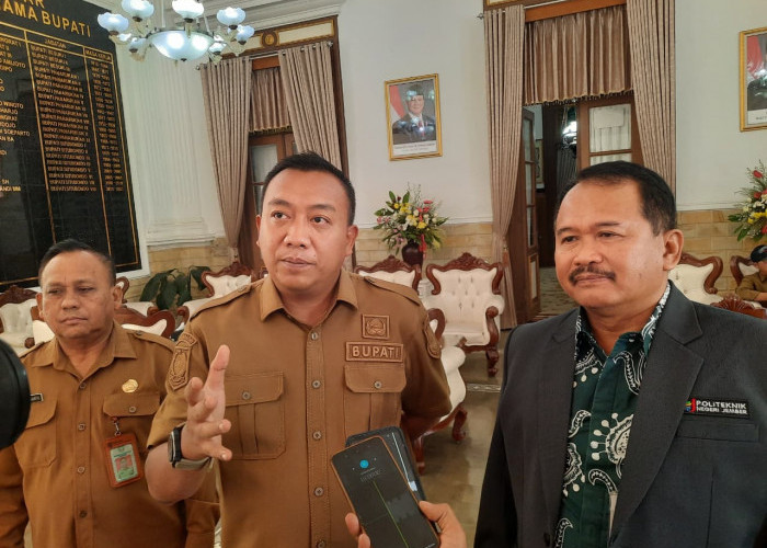 Gandeng Polije, Mas Rio Hadirkan Kampus Vokasi Negeri Pertama di Situbondo