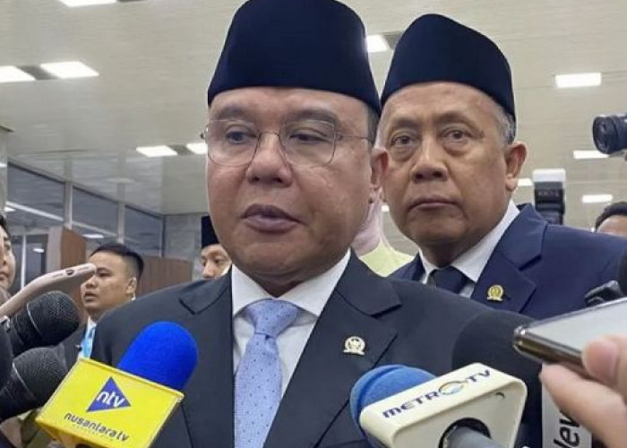DPR Tegaskan Pembahasan RUU Pemilu Masih Tahap Awal