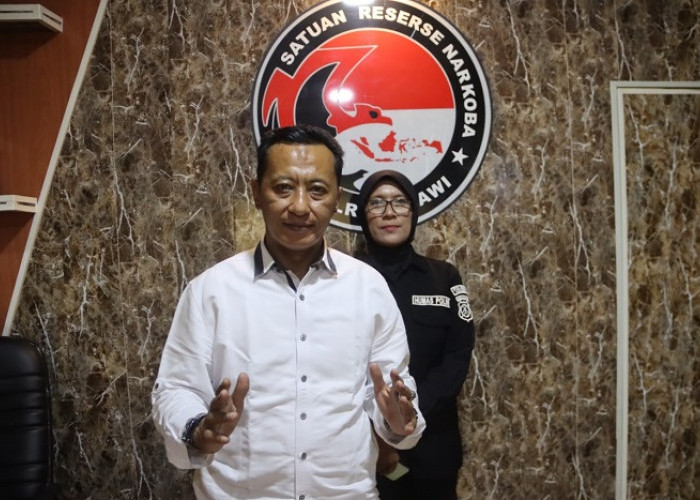 Satreskoba Polres Ngawi Ungkap Peredaran Obat Keras, Ratusan Pil Disita di Mantingan