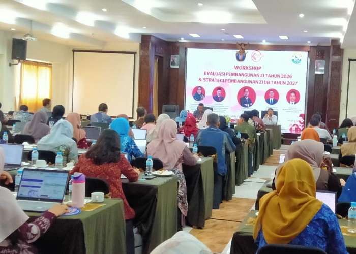 Perkuat Zona Integritas, Universitas Brawijaya Komitmen Hadirkan Dampak Nyata bagi Masyarakat