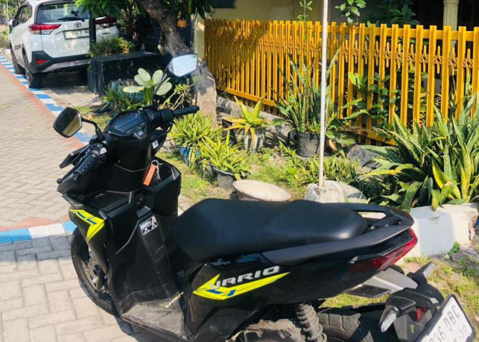 Perempuan Asal Surabaya Ini Dua Kali Jadi Korban Curanmor, Terakhir Motor Hilang di G-Walk