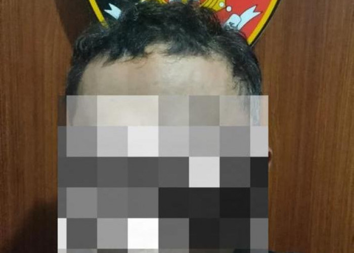 Polres Batu Ringkus Pelaku Curas Spesialis Jambret Emas Warga Tumpang