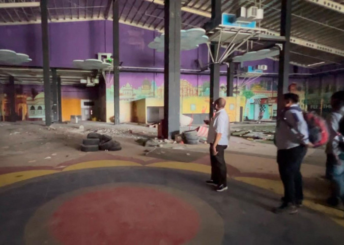 Gedung Eks Transmart Alami Kerusakan, PT Benoa Tuntut Penyelesaian Sesuai Kontrak