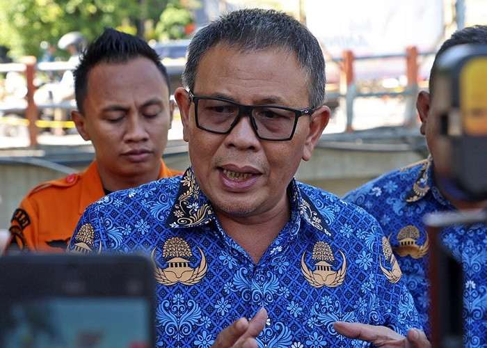 Parkir Badan Jalan dan Portal Jadi Perhatian, BPBD Surabaya Ingatkan Akses Darurat