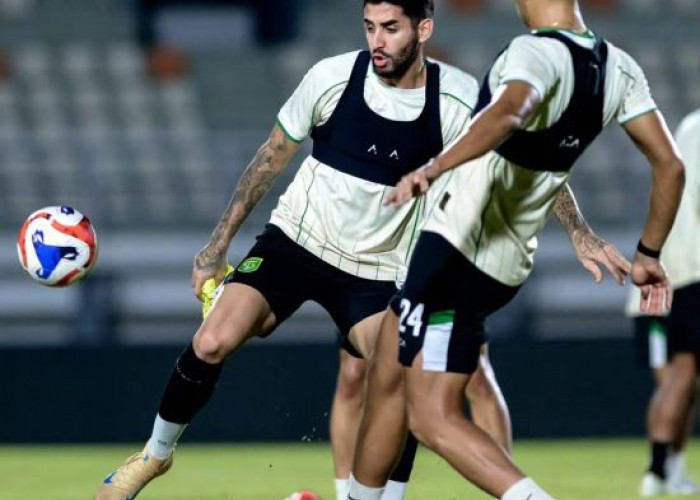 Misi Putus Tren Buruk di Stadion Segiri, Persebaya Siap Habis-habisan Hadapi Borneo FC