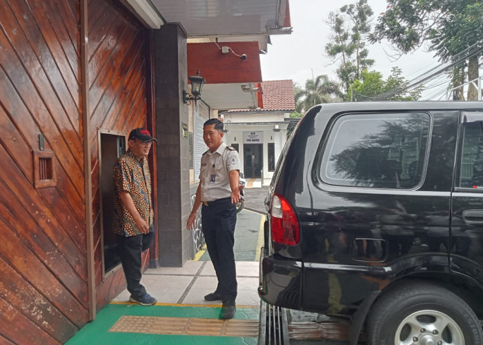 Mantan Bupati Tulungagung Syahri Mulyo Bebas Bersyarat Hari Ini