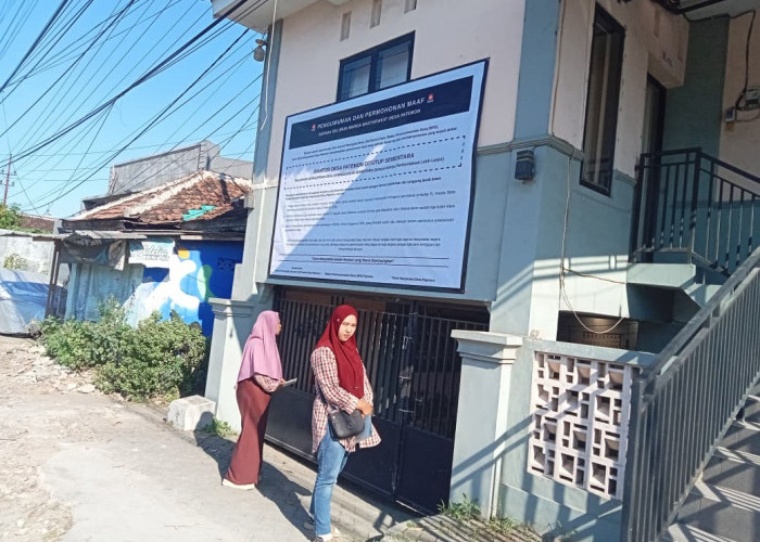Warga Patemon Jember Segel Kantor Desa Akibat Janji Manis Evaluasi Pj Kades yang Ingkar