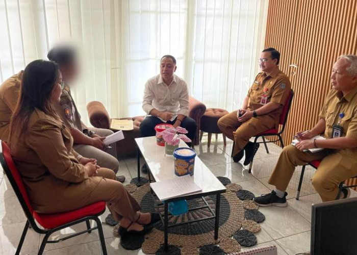 Wali Kota Eri Beri Peringatan Keras Oknum Pegawai Kelurahan Terbukti Pungli Adminduk