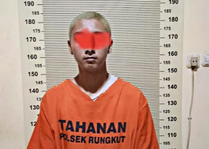 Kurang dari 24 Jam, Polsek Rungkut Ringkus Pelaku Curanmor