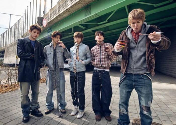 Comeback Cortis dengan Redred, Angkat Tema Kebebasan Anak Muda Global