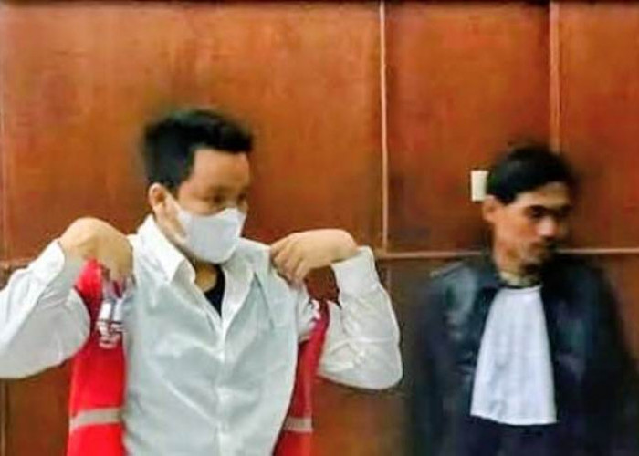 Jual Rumah Bodong Rp 650 Juta, Eric Divonis Majelis Hakim PN Surabaya 18 Bulan Penjara