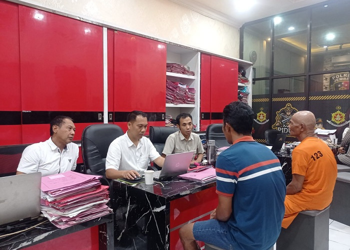 Cemburu Buta Berujung Maut, Suami Siri Rencanakan Pembunuhan Pacar Gelap Istri di Jember