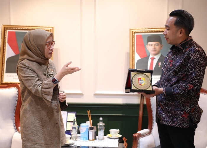 Berani Akui Ketertinggalan, Gus Fawait Minta Bantuan Menteri PANRB Dongkrak Indeks Birokrasi Jember