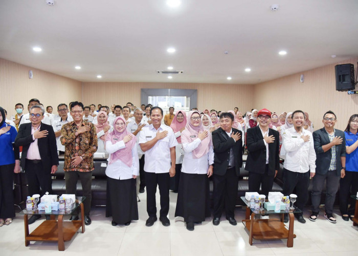 Terus Berbenah, RSUD dr Iskak Tulungagung Usung Slogan SEHATI